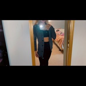 BRAND NEW grey cardigan